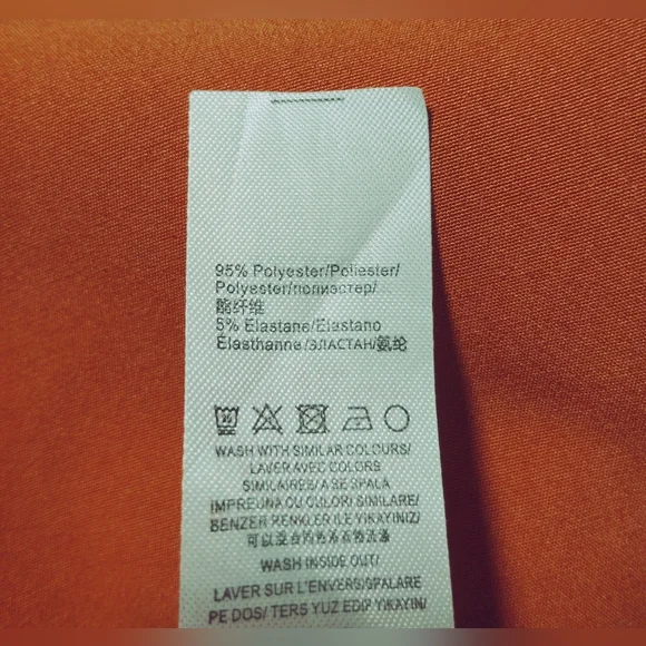 Unique21 Dress pants Sz-L - Picture 4 of 4